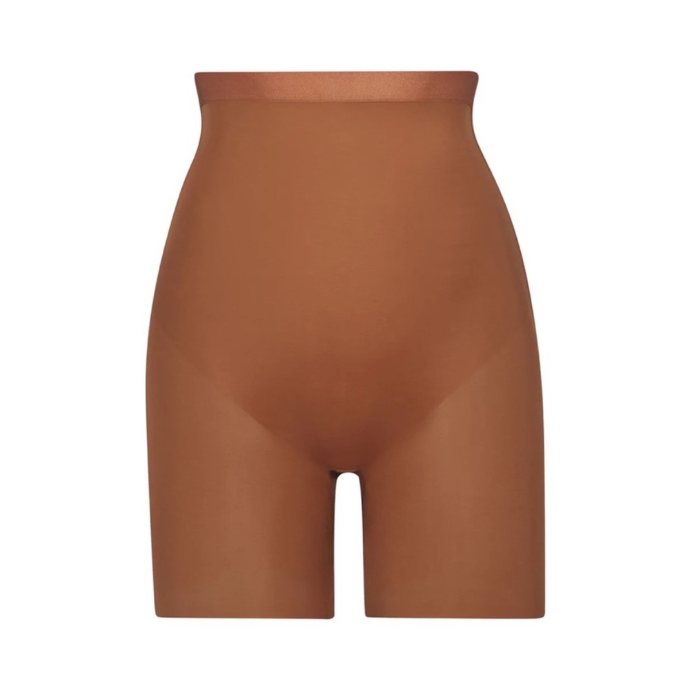 SKIMS BARELY THERE SHAPEWEAR LOW BACK SHORT NWT 3X